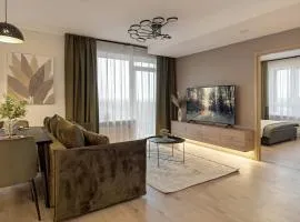 Lake Town Apartment