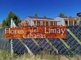 Flores del Limay cabañas