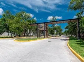 Casa Holkan, Playa del Carmen