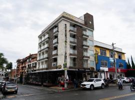 Hotel Las Vegas, hotel dicht bij: Internationale luchthaven Jos&eacute; Mar&iacute;a C&oacute;rdova - MDE, Rionegro