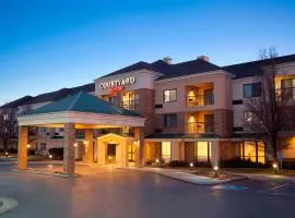 Courtyard Salt Lake City Layton