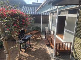 Fun stay大島 の1棟貸し宿, hotel i Suo Oshima