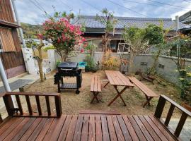 Fun stay大島 の1棟貸し宿, Hotel in Suo Oshima