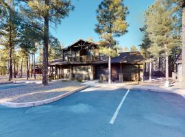 Mountain View Retreat, ξενοδοχείο σε Show Low