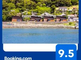 千葉地域ランキング1位獲得の贅沢な貸別荘全4棟