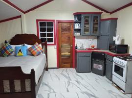 Le Blanc Hideaway, hotel v destinaci Vieux Fort