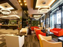 Hotel Actel Nagoya Nishiki, hotel v destinaci Nagoja