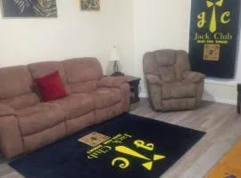 3 bedroom with free parking