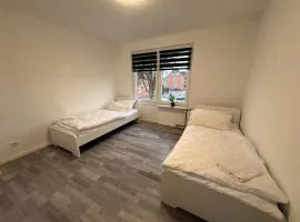 FeWo 7P 2,5Bad Küche Wasch