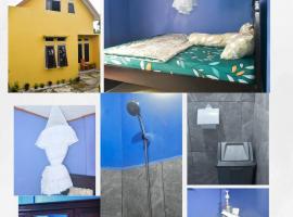 Mayo Homestay, hotel v destinaci Ruteng