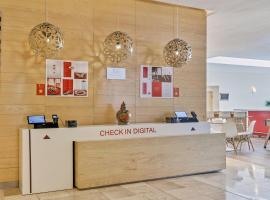 मैक्सिको सिटी में, होटल Fiesta Inn Centro Historico