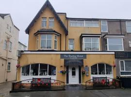 The Dudley Hotel, hotel in Blackpool