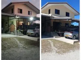Ohotu-Rangiroa house
