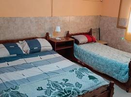 Departamento Eva, hotel v destinaci Deán Funes