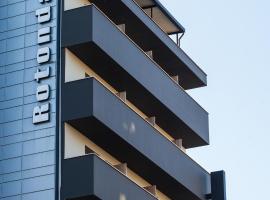 Rotonda Hotel, toegankelijk hotel in Thessaloniki