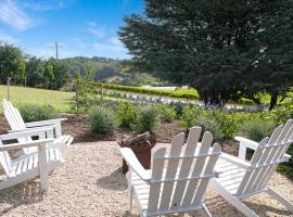 Adelaide Hills Luxury Cottage - The Gladys – hotel w mieście Carey Gully