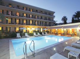 산레모에 위치한 호텔 Hotel Paradiso