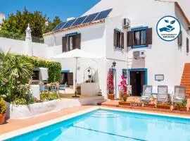 Villa in Carvoeiro near Rock beach