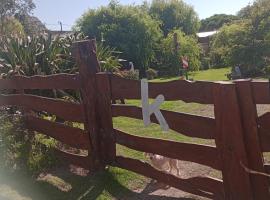 Cabañas Lo De Kary 1, hotel u gradu 'Playa Dorada'