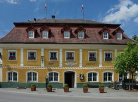 Hoftaverne Ziegelböck, ubytování v soukromí v destinaci Vorchdorf