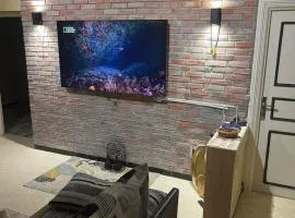 downtown apartment