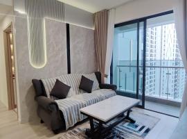 Materi Center Point An Trú Homestay, ξενοδοχείο σε Gò Công