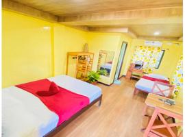 ramfels paradise hotel 1, Hotel in Siluton