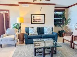 Ko Olina Beach Villas B210 - Beach Front Luxury 2BR 2BA Condo with 1 Free Parking