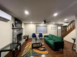 Poconos Getaway Relax w Sauna, Game Rm & Fire Pit