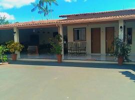 Casa mobiliada cop30, casa de campo em Ananindeua