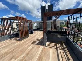 Espetacular Flat Storey Luxor no Bessa