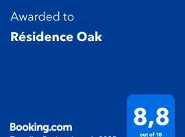 Résidence Oak