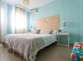 Apartamentos Alberto Lista 9