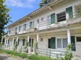 Studio cosy avec balcon, jardin, WIFI et stationnement près des Thermes - FR-1-541-114