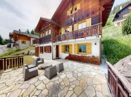 Chalet in Les Collons near Ski Lift