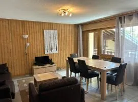 Apartment Veysonnaz near Ski Lift 4 Vallées