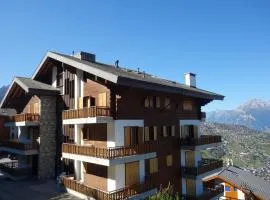 Apartment in Veysonnaz for 8 guests