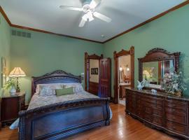 Mother-in-Law suite, ξενοδοχείο σε Fairbury