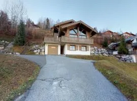 Chalet in Nendaz near Ski Slopes
