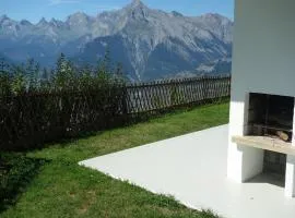 Apartment in Veysonnaz with Private Balcony