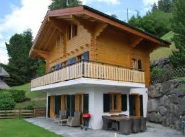 Chalet in Veysonnaz near Ski Lift
