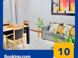 Apart Los Naranjos, hotel in Chajarí