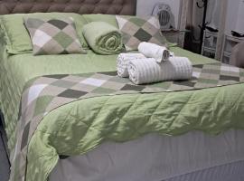 Smart Flat Apartamento A 64, hotel di Mogi das Cruzes