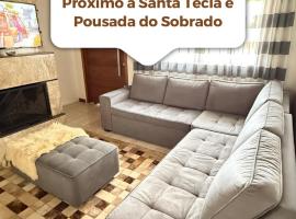Casa do Sobrado, hotel v destinaci Bagé