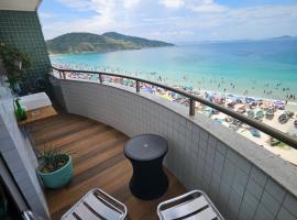 Suite Memorália Mar 1, serviced apartment in Arraial do Cabo