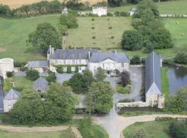 Chateau de Vouilly, hotel v destinaci Vouilly