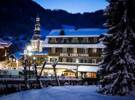 Hotel Christiania, hotel em La Clusaz