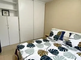 HeiBNB -Appart situé à Pirae