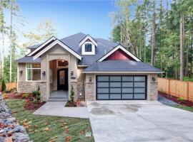 Bellevue Luxury Home, hotel in Bellevue