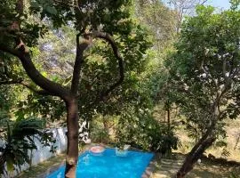 Tattva - Mountain view Pvt pool